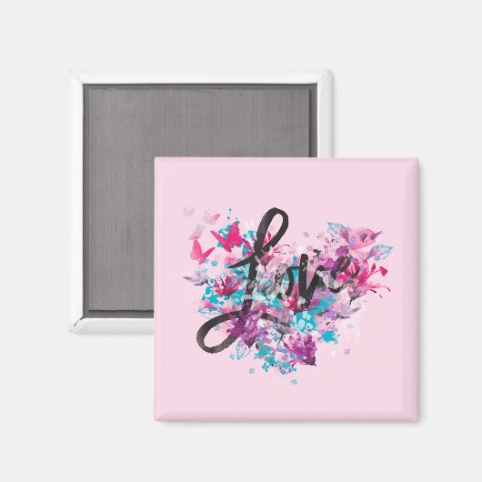 Blokkeerhardesplein Magnet (Voorkant / Achterkant)