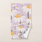 Blokkeermarkt Amsterdam Abstracte terugwinningsdag Bad Handdoek (Handdoek)