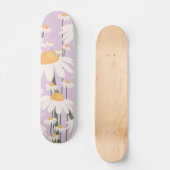 Blokkeermarkt Amsterdam Abstracte terugwinningsdag Persoonlijk Skateboard (Voorkant)