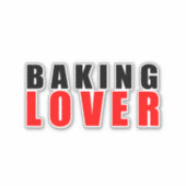 Blokkeerminnaar Sticker (Voorkant)