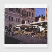 Blokkeerstallenmarkt Rome (Voorkant)