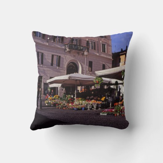 Blokkeerstallenmarkt Rome Kussen (Achterkant)