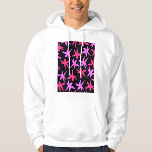 Blokkeersterren Hoodie