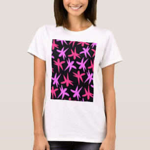 Blokkeersterren T-shirt