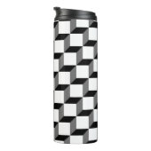 Blokkeert thermische tumbler thermosbeker (Geroteerd rechts)