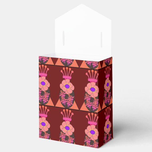 Blokkeerventiel Bedankdoosjes (Geopend)