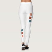Blokkeerventiel Leggings (Achterkant)
