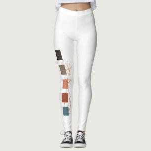 Blokkeerventiel Leggings