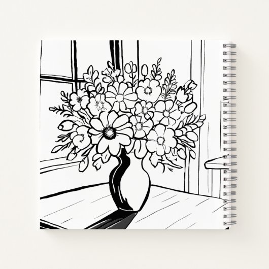 Blokkeerventiel Notitieboek (Achterkant)