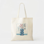 Blokkeerventiel Tote Bag (Voorkant)