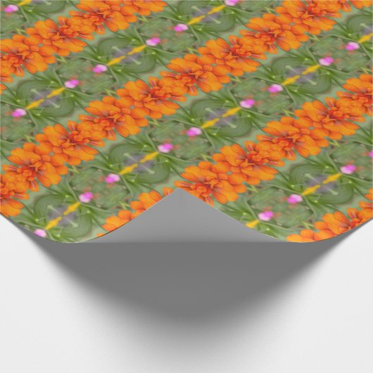 Blokken afdrukken 15 cadeaupapier (Hoek)