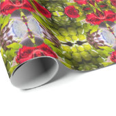 Blokken afdrukken 16 cadeaupapier (Rol Hoek)