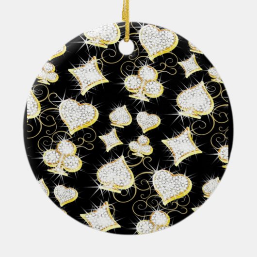 BLOKKEN AFGHAN HOUND KERAMISCH ORNAMENT (Achterkant)