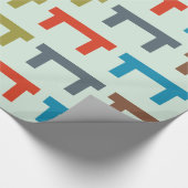 blokken cadeaupapier (Hoek)