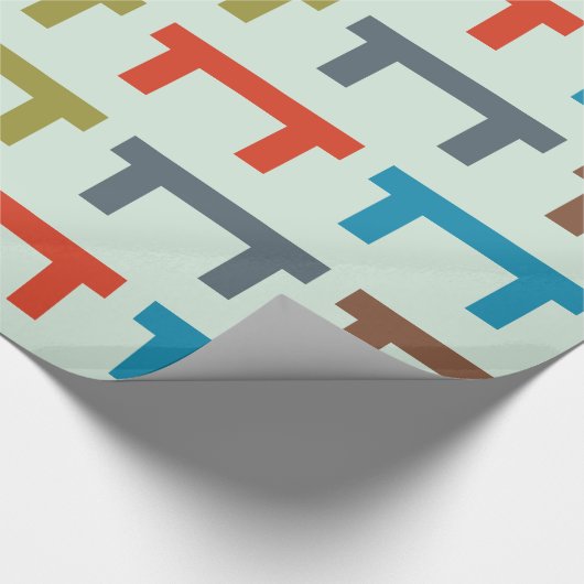 blokken cadeaupapier (Hoek)