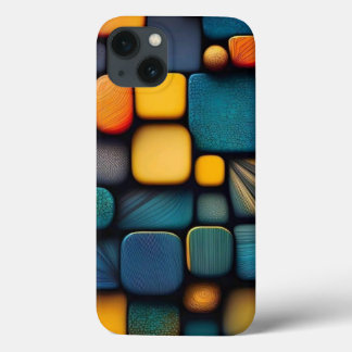 Blokken Case-Mate iPhone Case
