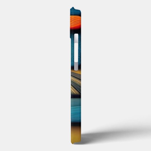 Blokken Case-Mate iPhone Case (Achterkant / Links)