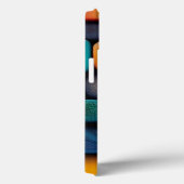 Blokken Case-Mate iPhone Case (Achterkant / Rechts)