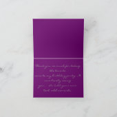 BLOKKEN Dank u Kaarten (Binnen)