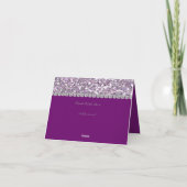 BLOKKEN Dank u Kaarten (Achterkant)