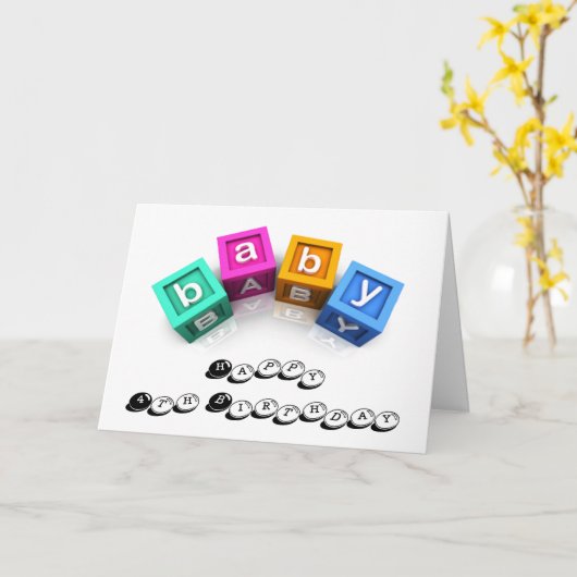 BLOKKEN EN PLEZIER VOOR U DRAAIEN ****4*** VANDAAG KAART (Gele Bloem)