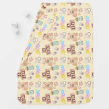 Blokken en Speelgoed Baby Shower