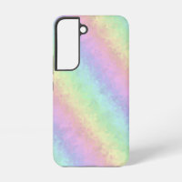 Blokken in Pasteltinten 3D Regenboog Kunst