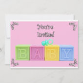 blokken kaart (Voorkant)