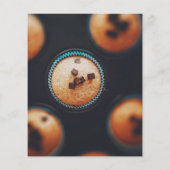 Blokken, knuppels, snoepgoed, Adverteren koekjes Flyer (Achterkant)