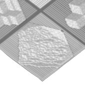 Blokken Maze Puzzle Tablecloth Tafelkleed (Gekanteld)