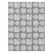 Blokken Maze Puzzle Tablecloth Tafelkleed (Voorkant)