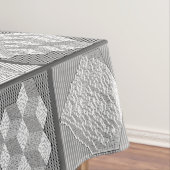 Blokken Maze Puzzle Tablecloth Tafelkleed (Voorbeeld)