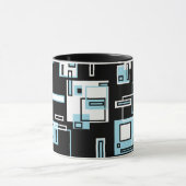 Blokken obsessie mok (Midden)