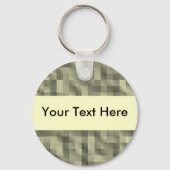 Blokken Sleutelhanger (Voorkant)