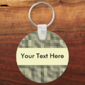 Blokken Sleutelhanger (Voorkant)