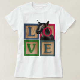 BLOKKEN VASTGOED T-SHIRT