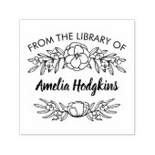 Blokkeren Greenery Dividers uit de bibliotheek van Zelfinktende Stempel (Design)