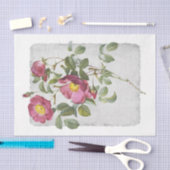 Blokkeren papier voor 45-roze losbandige pagina's (Craft)