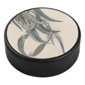 Blokkeren van een eucalyptus hockey puck (3/4)