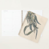 Blokkeren van een eucalyptus planner (Display)