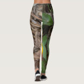 Blokkerfotografie Leggings (Achterkant)