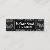 Blokkerhandjes Mini Visitekaartje (Voorkant)