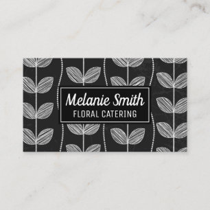 Blokkerhandjes Visitekaartje