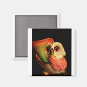 Blokkerhoorn Magneet (Voorkant / Achterkant)