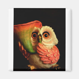 Blokkerhoorn Magneet