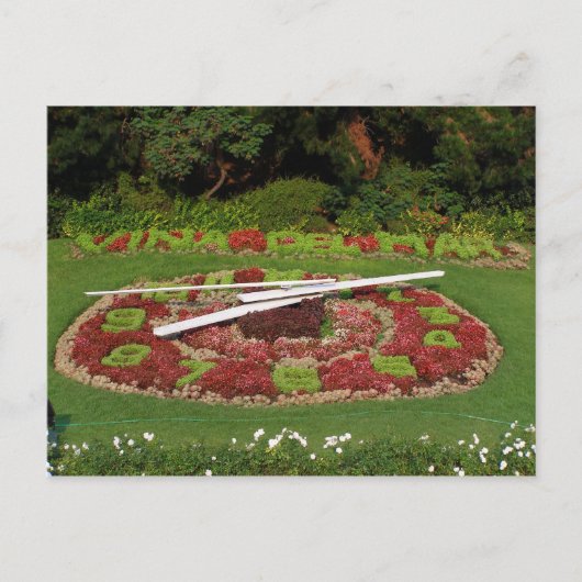 Blokkering Briefkaart (Voorkant)