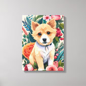 Blokkering Canvas Afdruk (Voorkant)