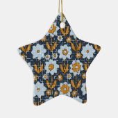 Blokkering Keramisch Ornament (Rechts)