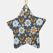 Blokkering Keramisch Ornament (Links)