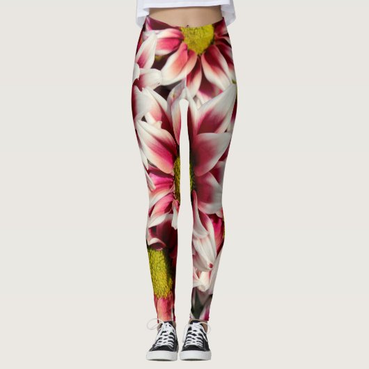 Blokkering Leggings (Voorkant)